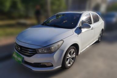 Used GAC Trumpchi GA3S Vision 2014 1.6L Automatic Luxury ESP Version