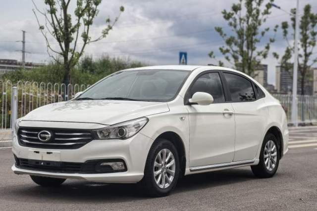 Used GAC Trumpchi GA3S Vision 2014 1.6L Automatic Elite ESP Version