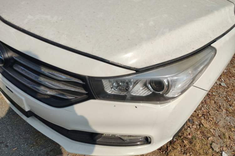 Used GAC Trumpchi GA3S Vision 2014 1.6L Manual Elite Edition Left Front Headlight