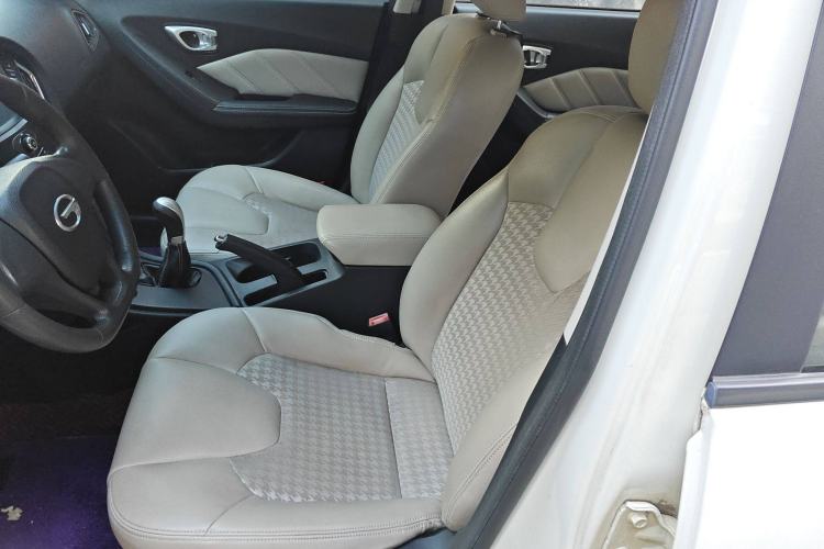 Used GAC Trumpchi GA3S Vision 2014 1.6L Manual Elite ESP Version Left Front Seat