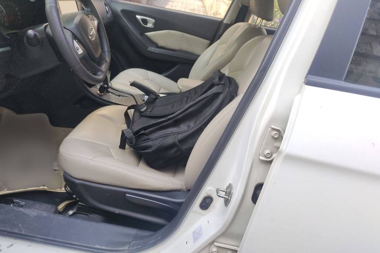 Used GAC Trumpchi GA3S Vision 2014 1.6L Automatic Luxury ESP Version Left Front Seat
