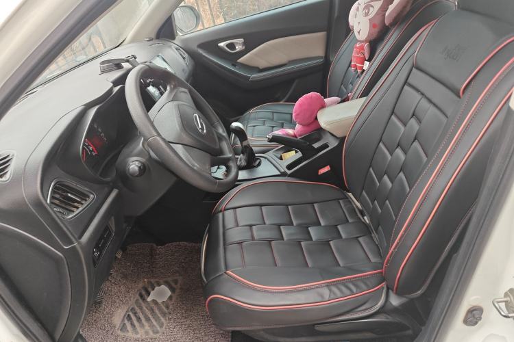 Used GAC Trumpchi GA3S Vision 2014 1.6L Manual Elite Edition Left Front Seat