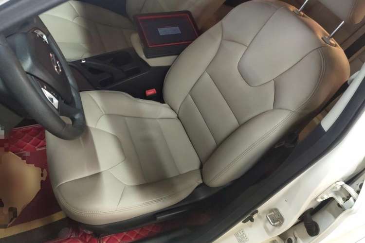 Used GAC Trumpchi GA3S Vision 2014 1.6L Automatic Luxury ESP Version Left Front Seat