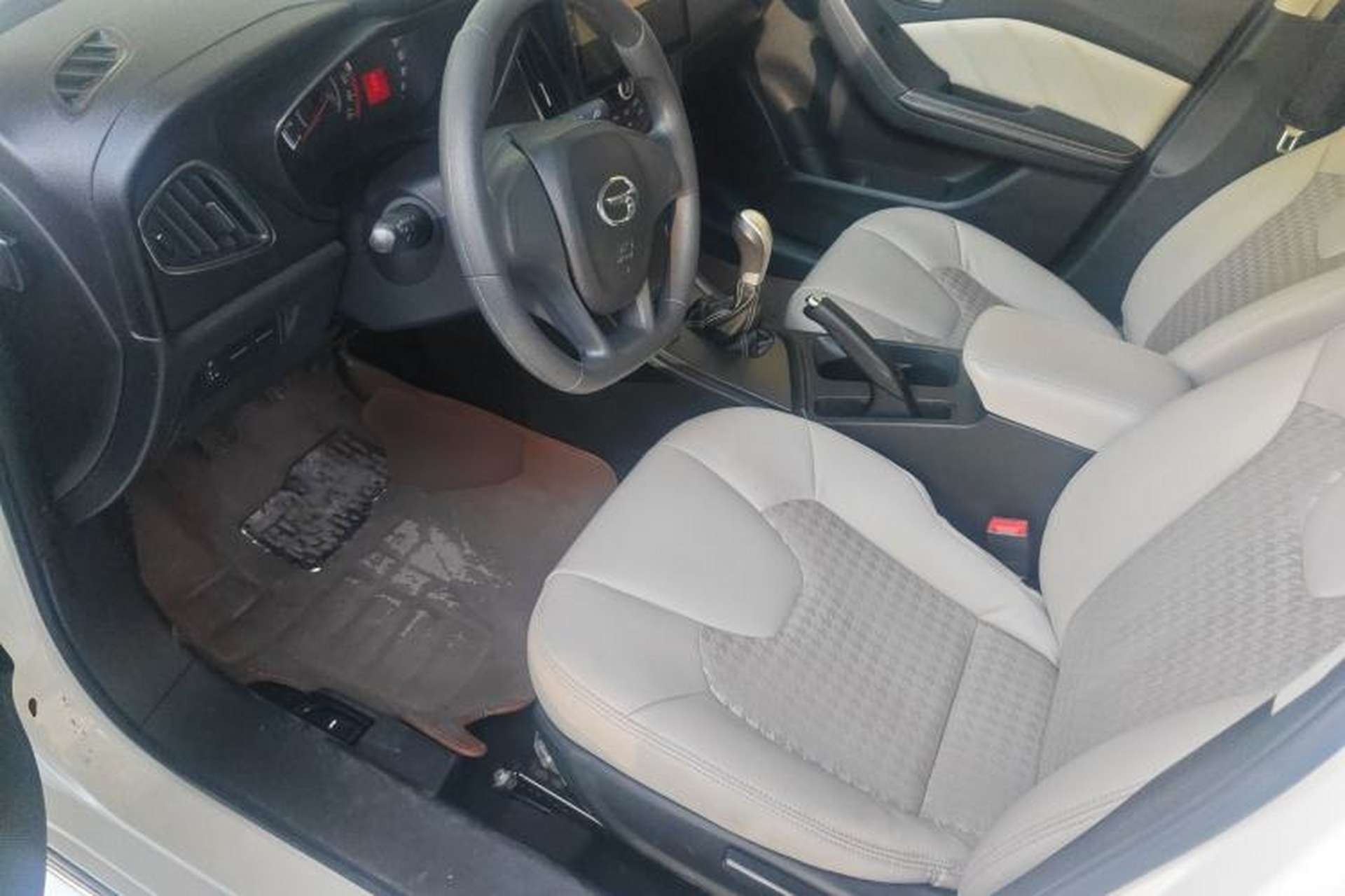 Used GAC Trumpchi GA3S Vision 2014 1.6L Manual Elite Edition Left Front Seat