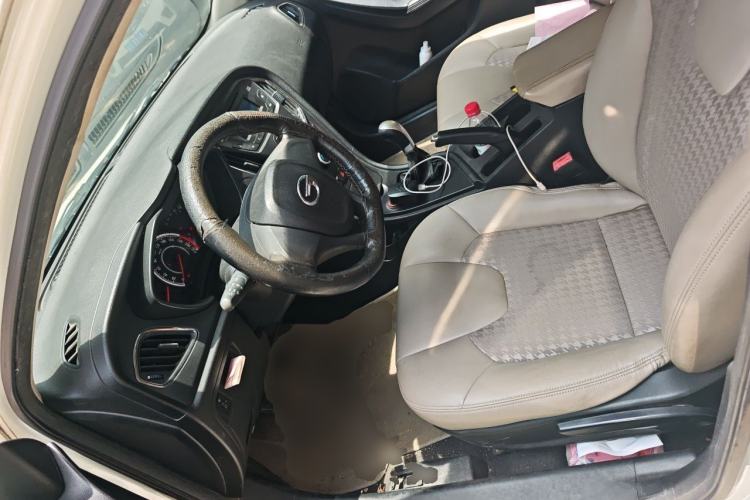 Used GAC Trumpchi GA3S Vision 2014 1.6L Manual Elite Edition Left Front Seat