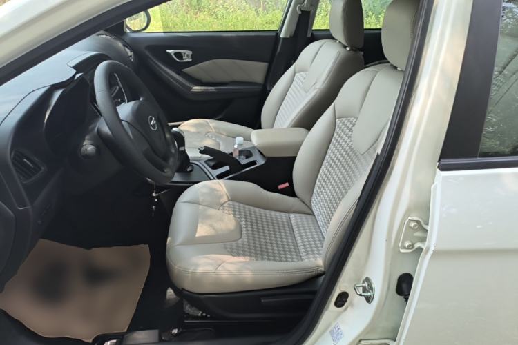 Used GAC Trumpchi GA3S Vision 2014 1.6L Manual Elite Edition Left Front Seat