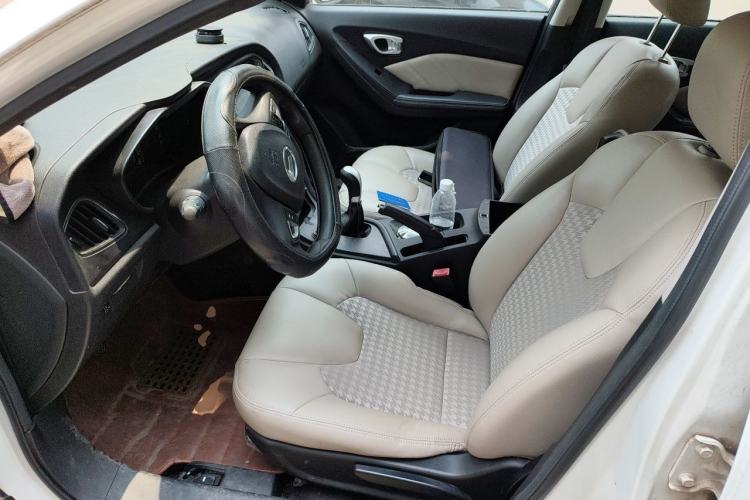 Used GAC Trumpchi GA3S Vision 2014 1.6L Manual Luxury ESP Version Left Front Seat
