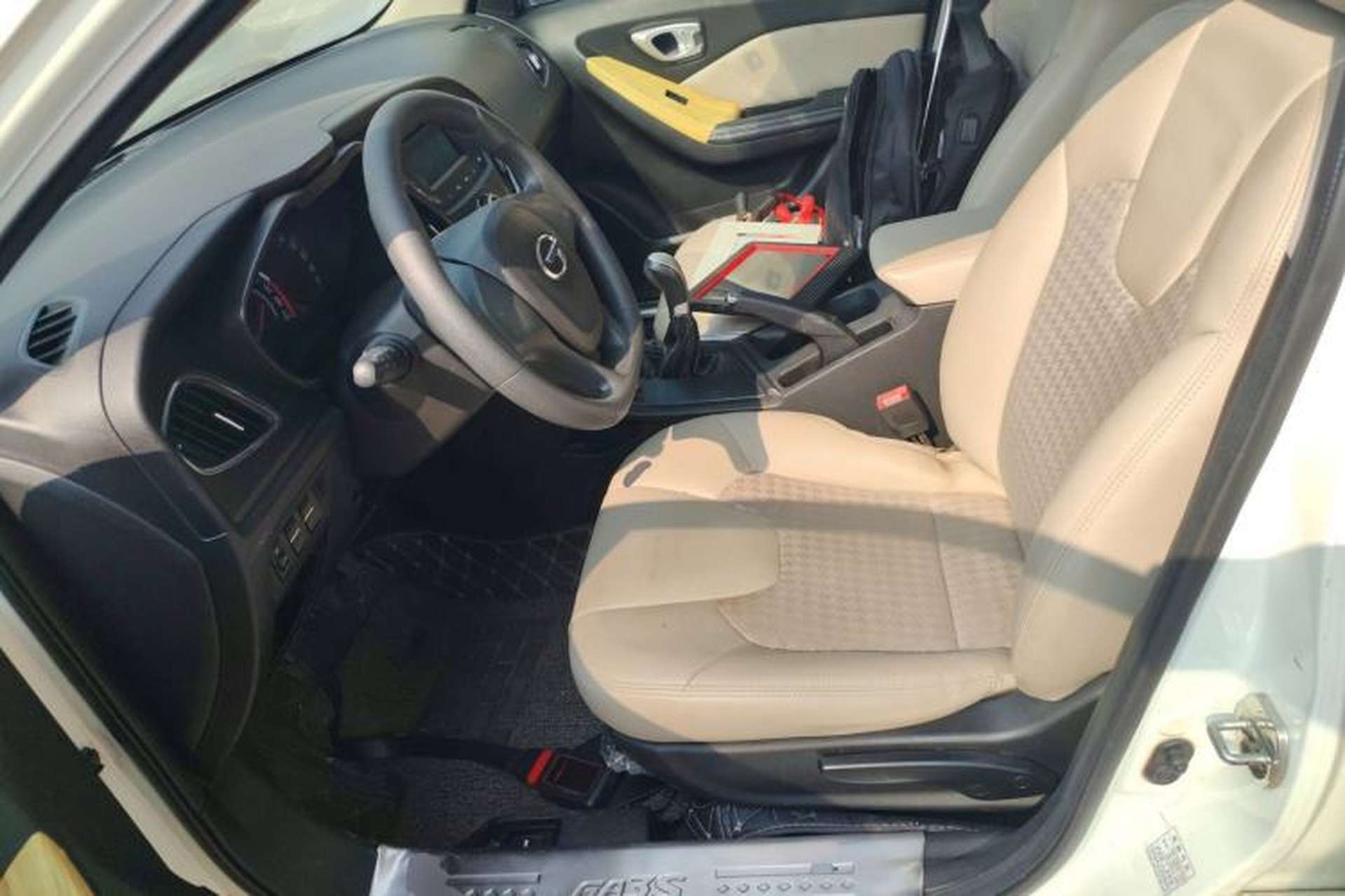 Used GAC Trumpchi GA3S Vision 2014 1.6L Manual Elite Edition Left Front Seat
