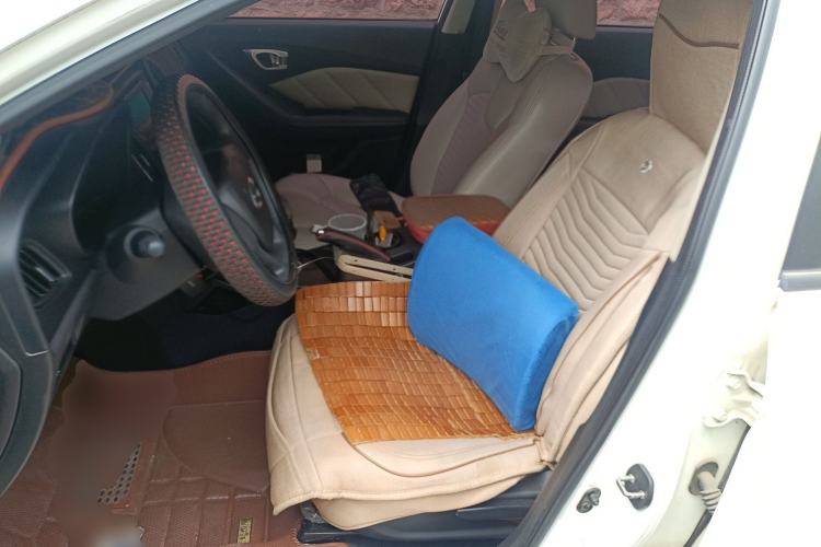 Used GAC Trumpchi GA3S Vision 2014 1.6L Manual Elite Edition Left Front Seat