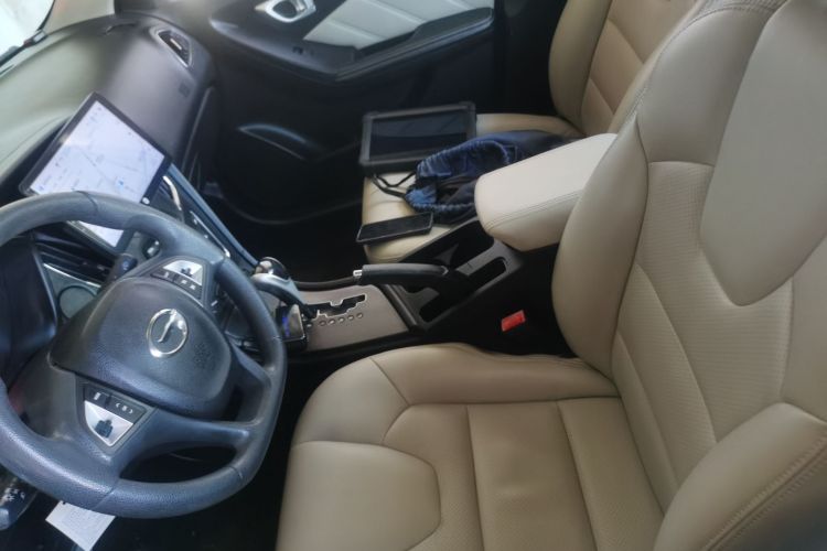 Used GAC Trumpchi GA3S Vision 2014 1.6L Automatic Luxury ESP Version Left Front Seat