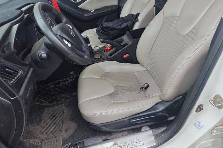 Used GAC Trumpchi GA3S Vision 2014 1.6L Manual Luxury ESP Version Left Front Seat