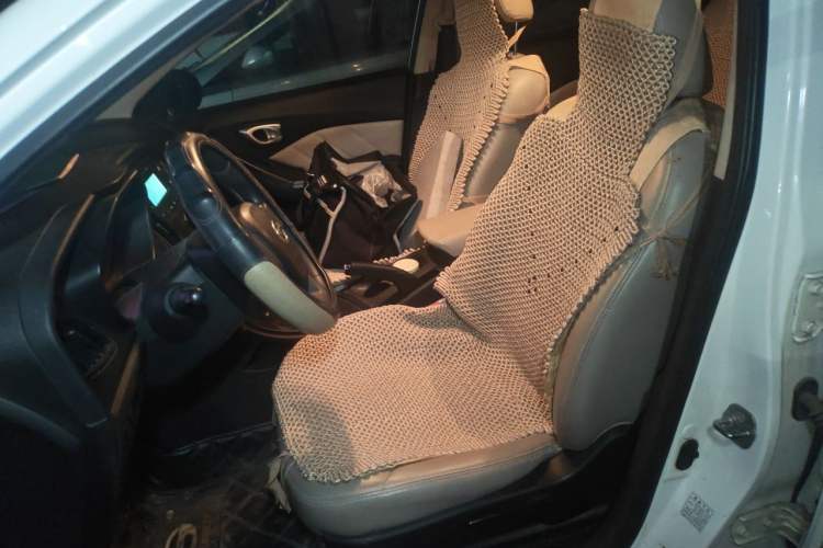 Used GAC Trumpchi GA3S Vision 2014 1.6L Manual Elite Edition Left Front Seat