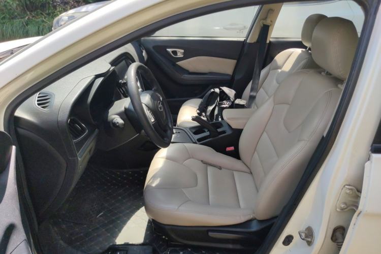 Used GAC Trumpchi GA3S Vision 2014 1.6L Automatic Luxury ESP Version Left Front Seat
