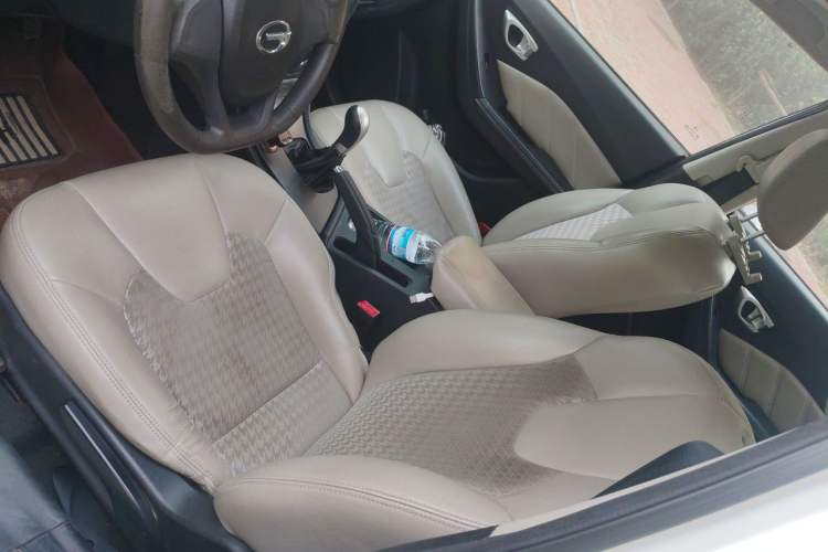 Used GAC Trumpchi GA3S Vision 2014 1.6L Manual Elite Edition Left Front Seat
