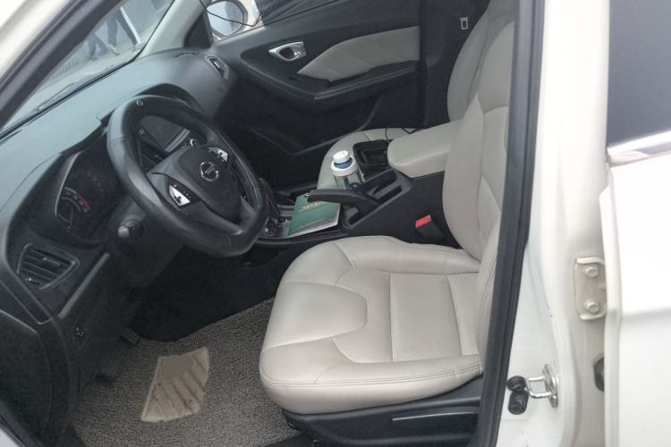 Used GAC Trumpchi GA3S Vision 2014 1.6L Automatic Luxury ESP Version Left Front Seat