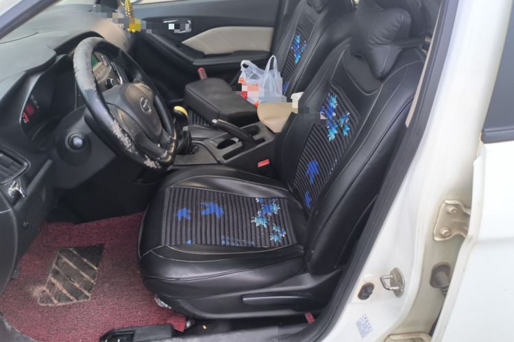 Used GAC Trumpchi GA3S Vision 2014 1.6L Manual Elite Edition Left Front Seat