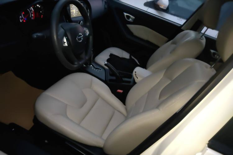 Used GAC Trumpchi GA3S Vision 2014 1.6L Automatic Luxury ESP Version Left Front Seat