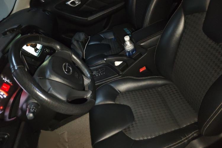 Used GAC Trumpchi GA3S Vision 2014 1.6L Automatic Elite ESP Version Left Front Seat