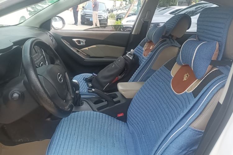 Used GAC Trumpchi GA3S Vision 2014 1.6L Manual Elite Edition Left Front Seat