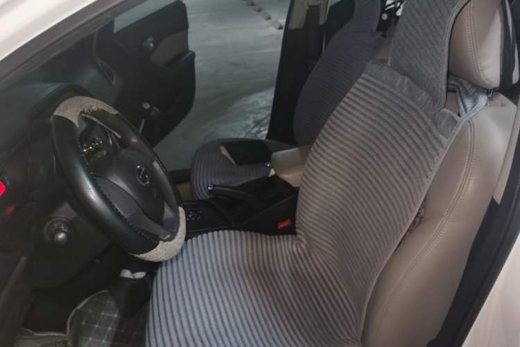 Used GAC Trumpchi GA3S Vision 2014 1.6L Automatic Elite ESP Version Left Front Seat