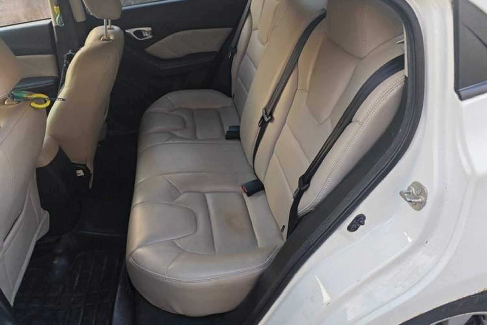 Used GAC Trumpchi GA3S Vision 2014 1.6L Automatic Luxury ESP Version Left Rear Seat