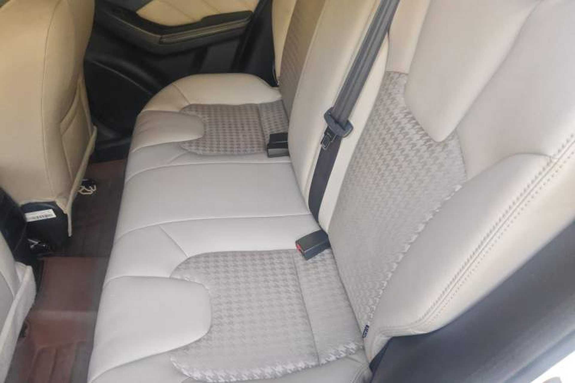 Used GAC Trumpchi GA3S Vision 2014 1.6L Manual Elite Edition Left Rear Seat