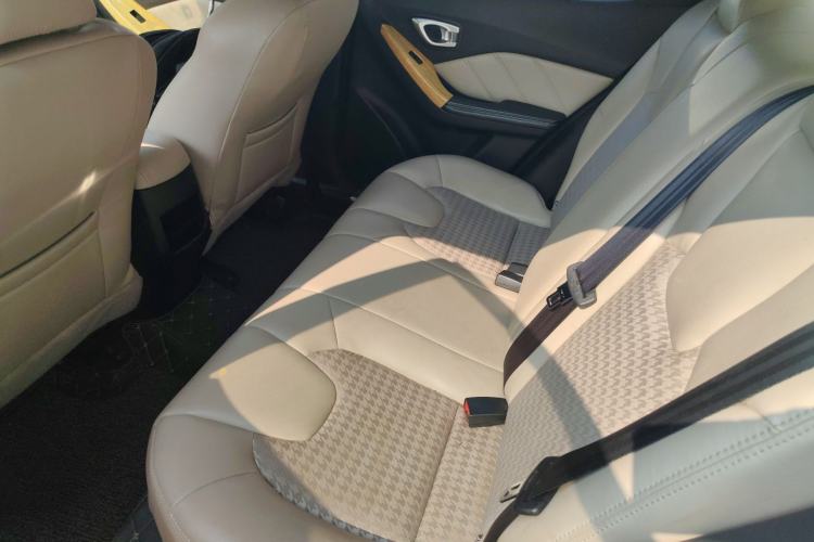 Used GAC Trumpchi GA3S Vision 2014 1.6L Manual Elite Edition Left Rear Seat
