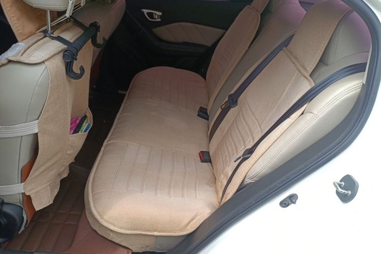 Used GAC Trumpchi GA3S Vision 2014 1.6L Manual Elite Edition Left Rear Seat