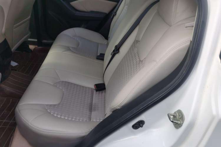 Used GAC Trumpchi GA3S Vision 2014 1.6L Manual Elite Edition Left Rear Seat