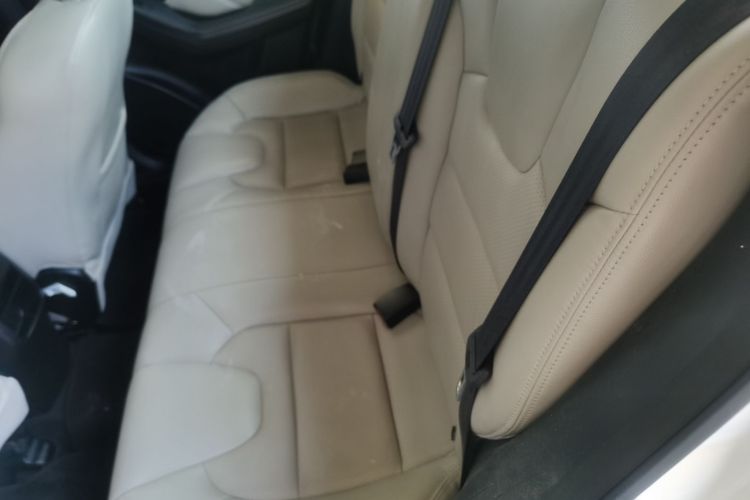 Used GAC Trumpchi GA3S Vision 2014 1.6L Automatic Luxury ESP Version Left Rear Seat