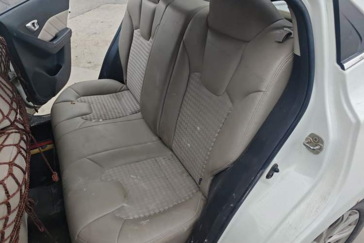 Used GAC Trumpchi GA3S Vision 2014 1.6L Manual Elite Edition Left Rear Seat