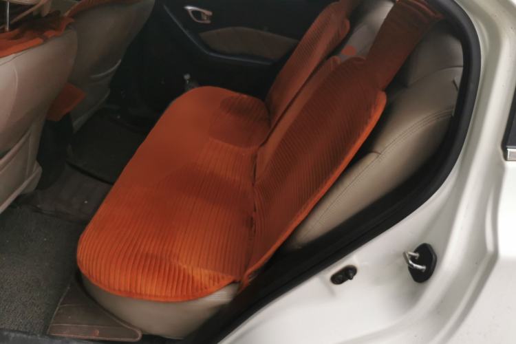 Used GAC Trumpchi GA3S Vision 2014 1.6L Manual Elite Edition Left Rear Seat
