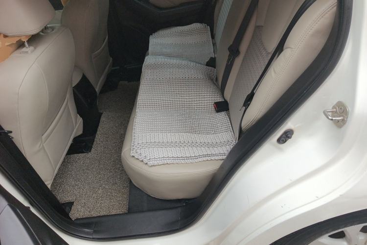 Used GAC Trumpchi GA3S Vision 2014 1.6L Manual Elite Edition Left Rear Seat