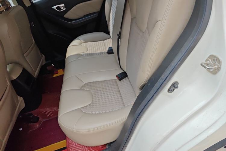 Used GAC Trumpchi GA3S Vision 2014 1.6L Manual Elite Edition Left Rear Seat