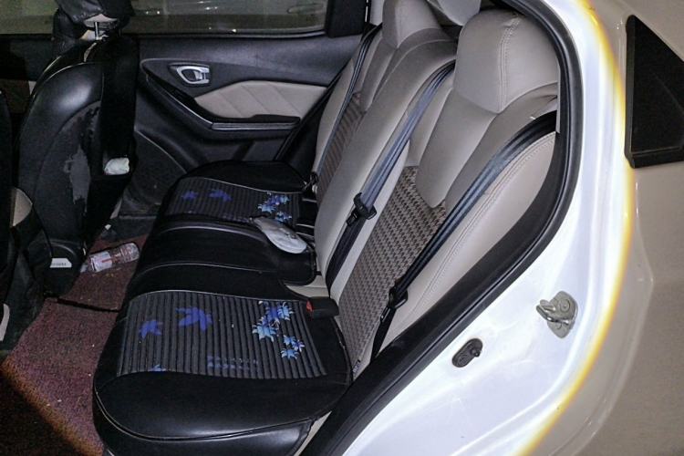 Used GAC Trumpchi GA3S Vision 2014 1.6L Manual Elite Edition Left Rear Seat