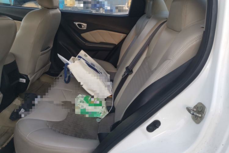 Used GAC Trumpchi GA3S Vision 2014 1.6L Manual Elite Edition Left Rear Seat
