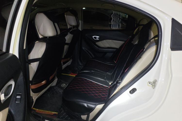 Used GAC Trumpchi GA3S Vision 2014 1.6L Automatic Elite ESP Version Left Rear Seat