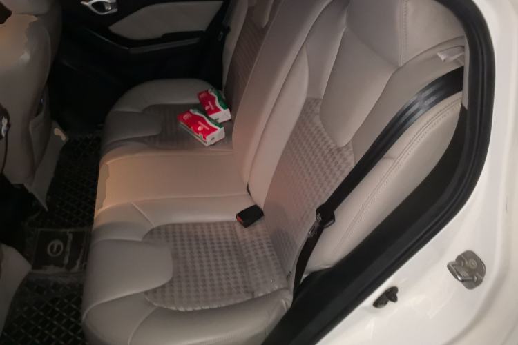 Used GAC Trumpchi GA3S Vision 2014 1.6L Manual Elite Edition Left Rear Seat