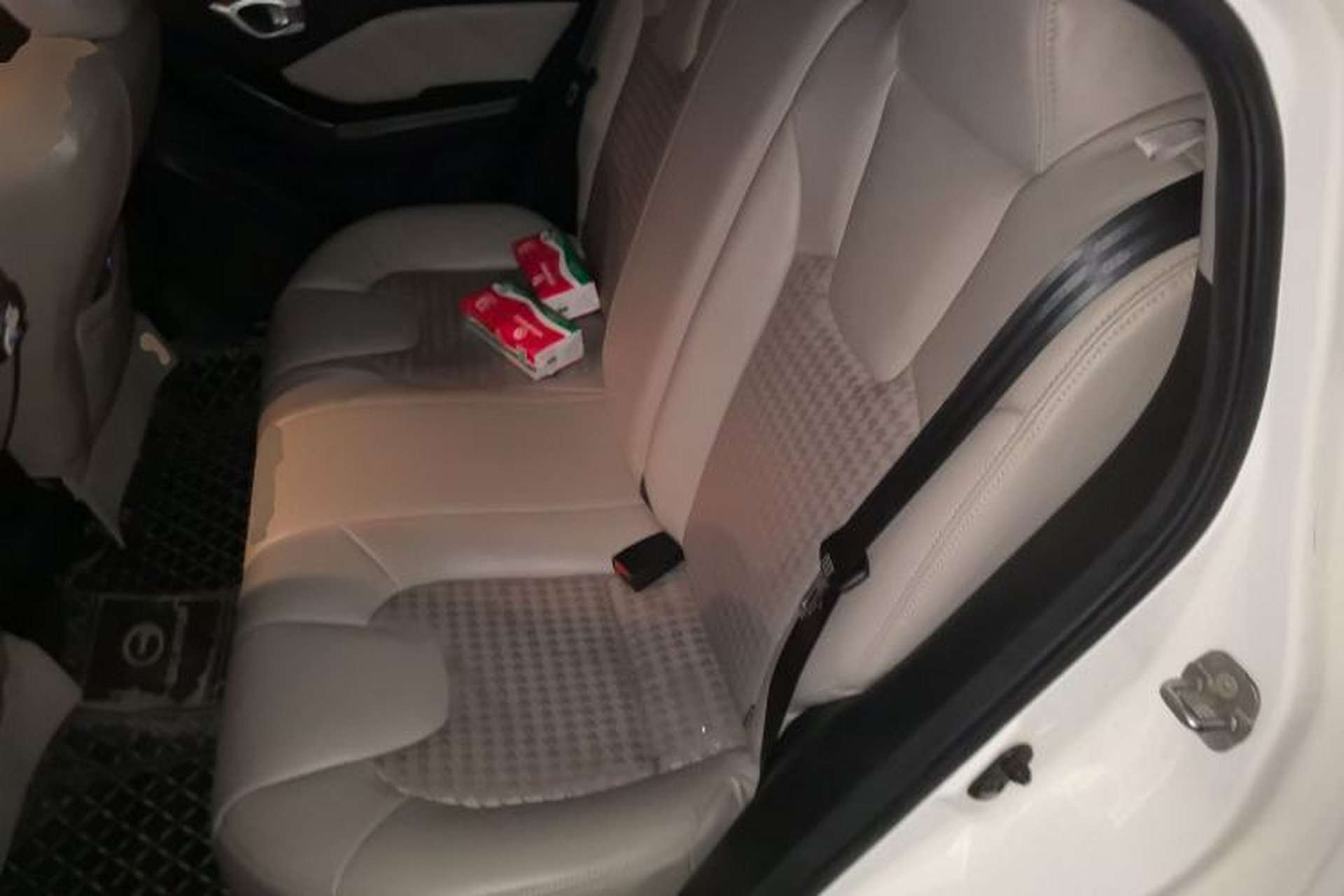 Used GAC Trumpchi GA3S Vision 2014 1.6L Manual Elite Edition Left Rear Seat