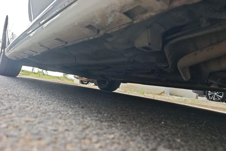 Used GAC Trumpchi GA3S Vision 2014 1.6L Manual Elite Edition Left Side Sill