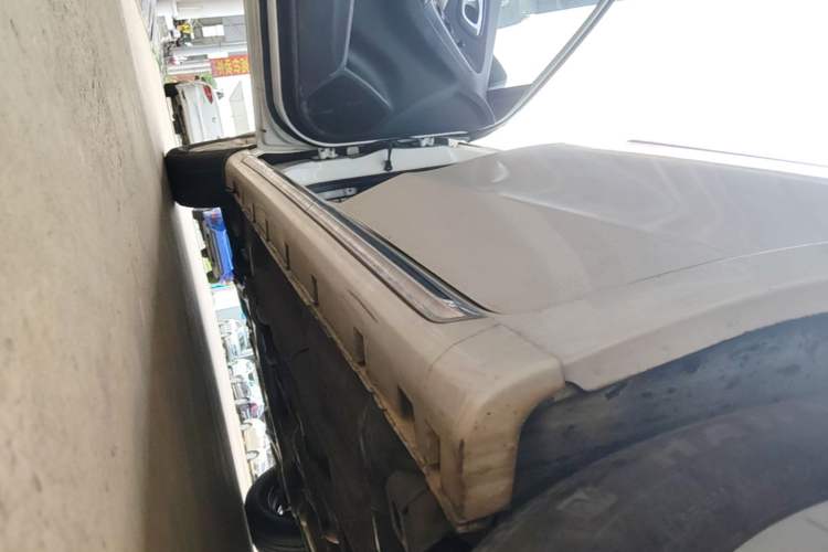 Used GAC Trumpchi GA3S Vision 2014 1.6L Automatic Elite ESP Version Left Side Sill