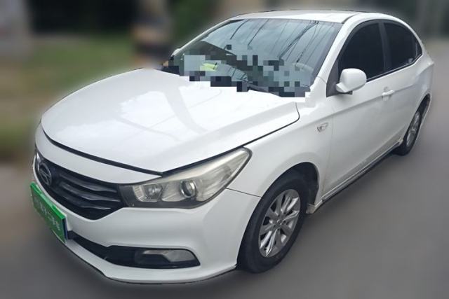 Used GAC Trumpchi GA3S Vision 2014 1.6L Automatic Elite ESP Version
