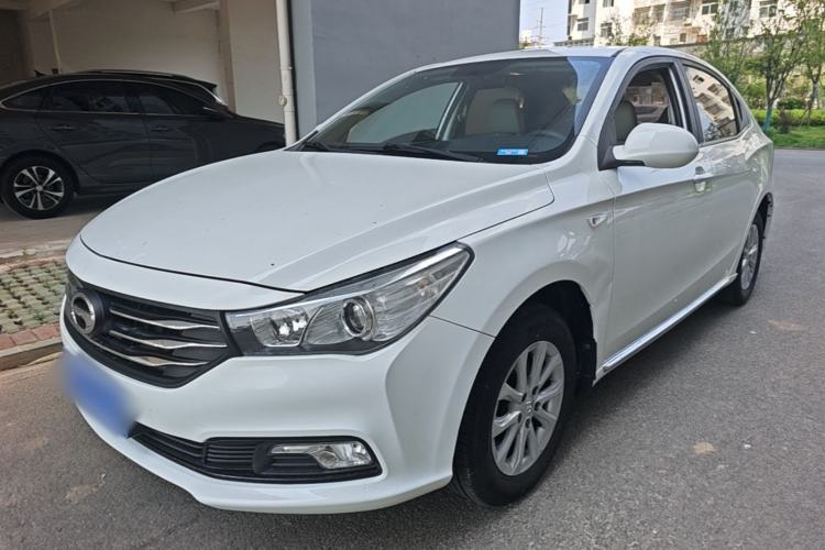Used GAC Trumpchi GA3S Vision 2014 1.6L Manual Elite Edition Guazi used car, China used car export, Used car for sale, Used  cars, Cheapest cars for sale