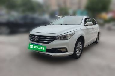 Used GAC Trumpchi GA3S Vision 2014 1.6L Manual Elite Edition