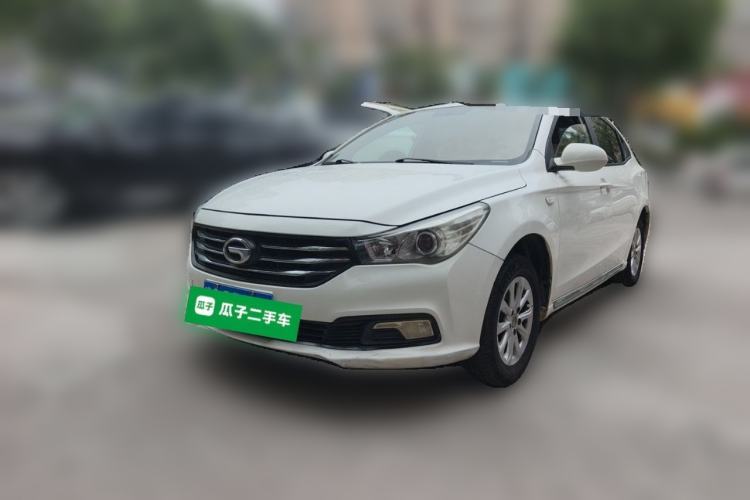 Used GAC Trumpchi GA3S Vision 2014 1.6L Manual Elite Edition Guazi used car, China used car export, Used car for sale, Used  cars, Cheapest cars for sale
