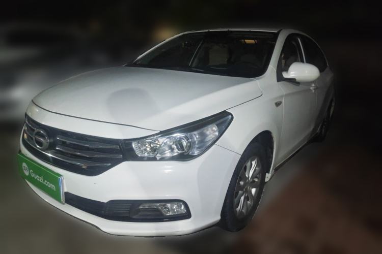 Used GAC Trumpchi GA3S Vision 2014 1.6L Manual Elite Edition Guazi used car, China used car export, Used car for sale, Used  cars, Cheapest cars for sale