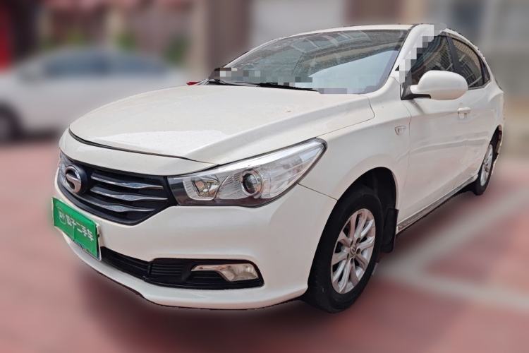 Ojetý GAC Trumpchi GA3S Vision 2014 1.6L Manual Elite Edition Guazi used car, China used car export, Used car for sale, Used  cars, Cheapest cars for sale