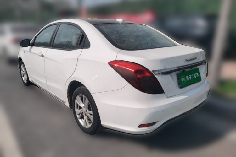 Used GAC Trumpchi GA3S Vision 2014 1.6L Automatic Luxury ESP Version
