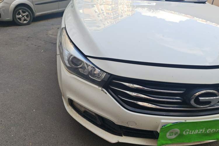Used GAC Trumpchi GA3S Vision 2014 1.6L Manual Elite Edition Right Front Headlight