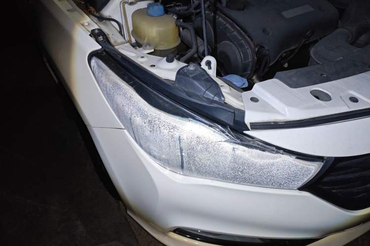 Used GAC Trumpchi GA3S Vision 2014 1.6L Automatic Elite ESP Version Right Front Headlight